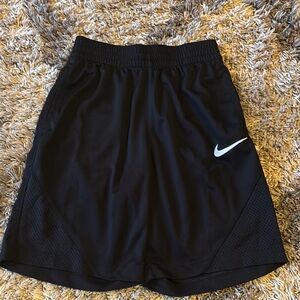 Nike Kids Black Shorts